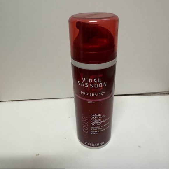 Vidal Sassoon Creme Color Gloss 5.1 OZ - Picture 1 of 3